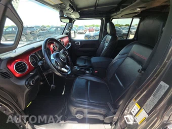 2018 Jeep Wrangler Unlimited Rubicon - miniatura 13