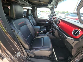 2018 Jeep Wrangler Unlimited Rubicon - miniatura 14