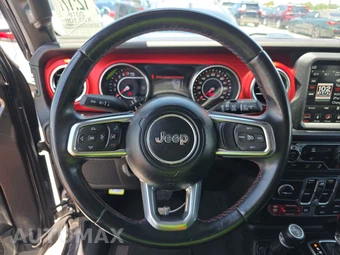 2018 Jeep Wrangler Unlimited Rubicon - miniatura 16