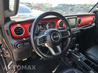 2018 Jeep Wrangler Unlimited Rubicon - miniatura 17
