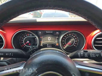 2018 Jeep Wrangler Unlimited Rubicon - miniatura 18