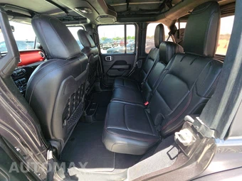 2018 Jeep Wrangler Unlimited Rubicon - miniatura 19