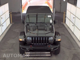 2018 Jeep Wrangler Unlimited Rubicon - miniatura 2