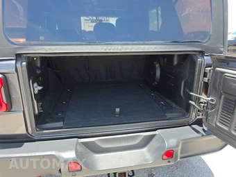 2018 Jeep Wrangler Unlimited Rubicon - miniatura 23