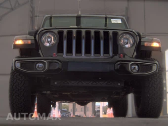 2018 Jeep Wrangler Unlimited Rubicon - miniatura 3