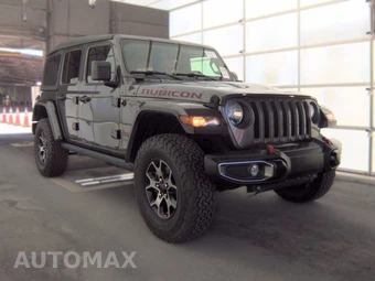 2018 Jeep Wrangler Unlimited Rubicon - miniatura 4