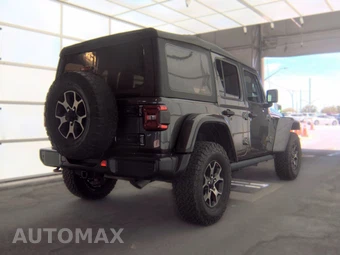 2018 Jeep Wrangler Unlimited Rubicon - miniatura 5