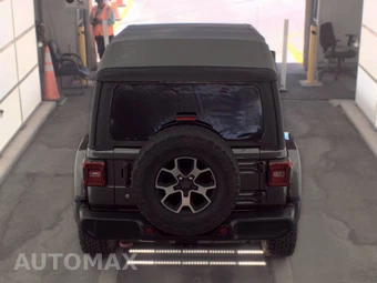 2018 Jeep Wrangler Unlimited Rubicon - miniatura 6