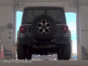 2018 Jeep Wrangler Unlimited Rubicon - miniatura 7