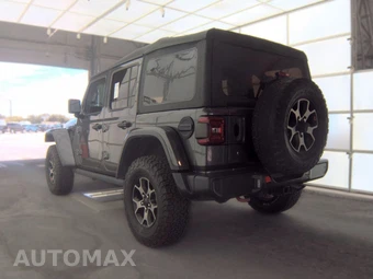 2018 Jeep Wrangler Unlimited Rubicon - miniatura 8