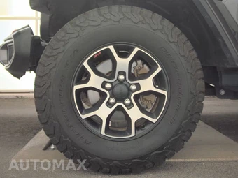 2018 Jeep Wrangler Unlimited Rubicon - miniatura 9
