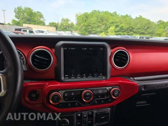 2018 Jeep Wrangler Unlimited Rubicon - miniatura 10
