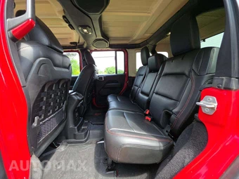 2018 Jeep Wrangler Unlimited Rubicon - miniatura 13