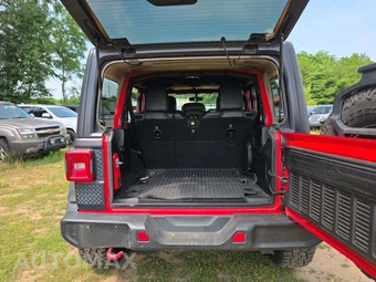 2018 Jeep Wrangler Unlimited Rubicon - miniatura 14