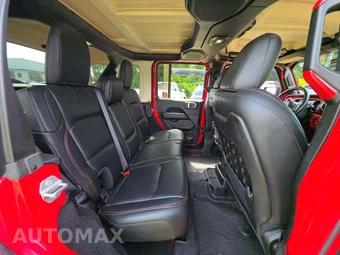 2018 Jeep Wrangler Unlimited Rubicon - miniatura 16