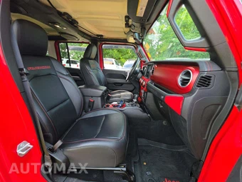 2018 Jeep Wrangler Unlimited Rubicon - miniatura 18