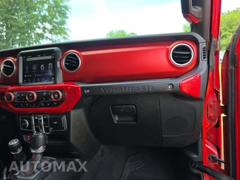 2018 Jeep Wrangler Unlimited Rubicon - miniatura 19