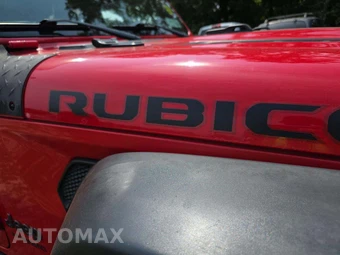 2018 Jeep Wrangler Unlimited Rubicon - miniatura 21