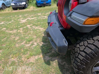2018 Jeep Wrangler Unlimited Rubicon - miniatura 22