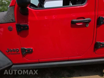 2018 Jeep Wrangler Unlimited Rubicon - miniatura 23
