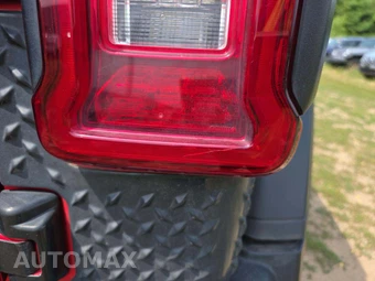 2018 Jeep Wrangler Unlimited Rubicon - miniatura 25