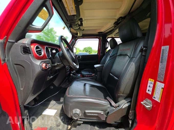 2018 Jeep Wrangler Unlimited Rubicon - miniatura 6