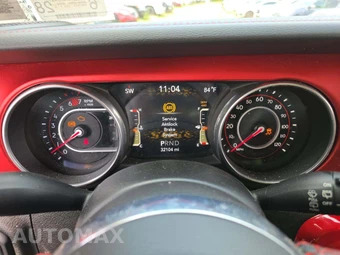 2018 Jeep Wrangler Unlimited Rubicon - miniatura 9