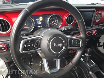 2018 Jeep Wrangler Unlimited Rubicon - miniatura 10
