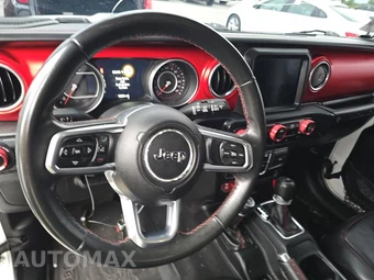 2018 Jeep Wrangler Unlimited Rubicon - miniatura 11