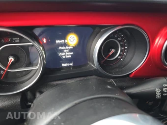 2018 Jeep Wrangler Unlimited Rubicon - miniatura 12