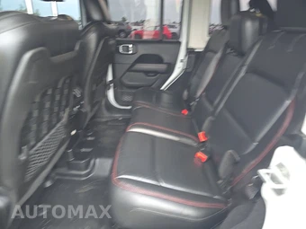 2018 Jeep Wrangler Unlimited Rubicon - miniatura 13