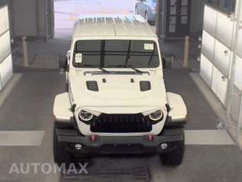 2018 Jeep Wrangler Unlimited Rubicon - miniatura 2