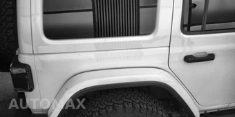 2018 Jeep Wrangler Unlimited Rubicon - miniatura 20