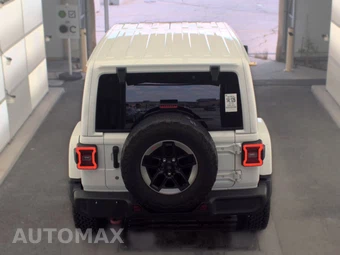 2018 Jeep Wrangler Unlimited Rubicon - miniatura 5