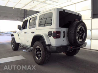 2018 Jeep Wrangler Unlimited Rubicon - miniatura 6