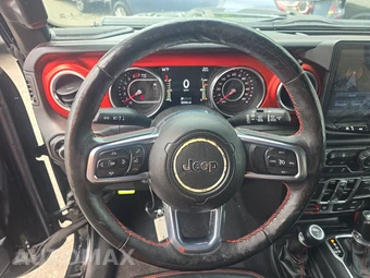 2018 Jeep Wrangler Unlimited Rubicon - miniatura 10
