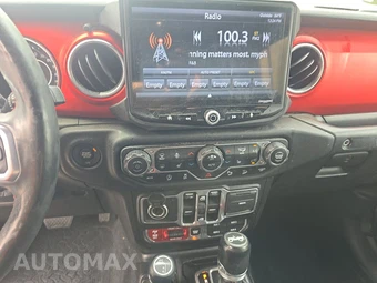 2018 Jeep Wrangler Unlimited Rubicon - miniatura 11