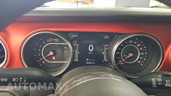 2018 Jeep Wrangler Unlimited Rubicon - miniatura 18