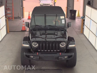 2018 Jeep Wrangler Unlimited Rubicon - miniatura 2