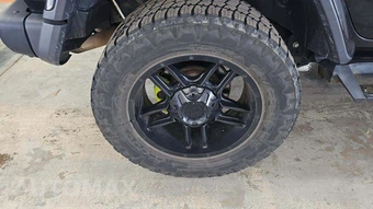 2018 Jeep Wrangler Unlimited Rubicon - miniatura 22