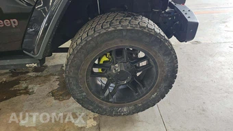2018 Jeep Wrangler Unlimited Rubicon - miniatura 23