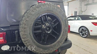 2018 Jeep Wrangler Unlimited Rubicon - miniatura 24