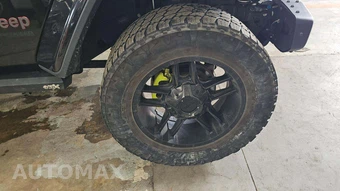 2018 Jeep Wrangler Unlimited Rubicon - miniatura 27