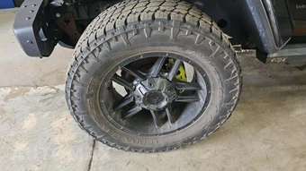 2018 Jeep Wrangler Unlimited Rubicon - miniatura 33