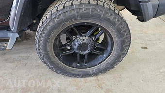 2018 Jeep Wrangler Unlimited Rubicon - miniatura 34