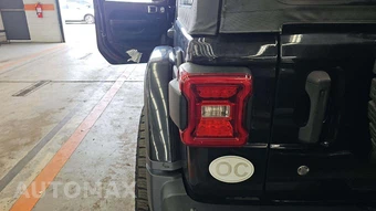 2018 Jeep Wrangler Unlimited Rubicon - miniatura 36
