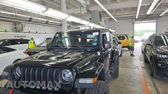 2018 Jeep Wrangler Unlimited Rubicon - miniatura 38