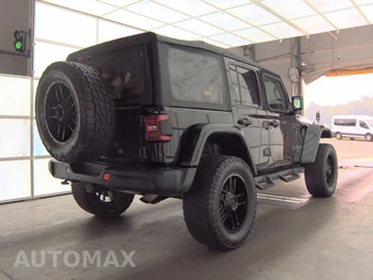 2018 Jeep Wrangler Unlimited Rubicon - miniatura 4