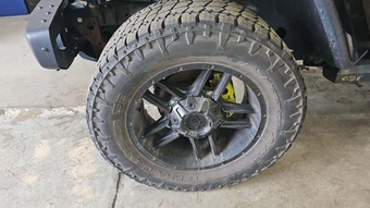 2018 Jeep Wrangler Unlimited Rubicon - miniatura 40