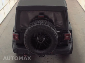 2018 Jeep Wrangler Unlimited Rubicon - miniatura 5